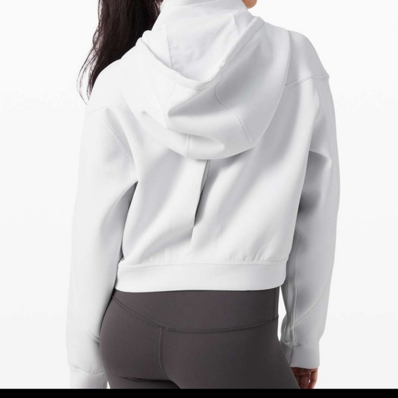 Lululemon Renegade Rogue Zip Hoodie - Picture 6 of 8